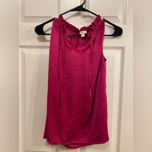 Beautiful soft small pink blouse